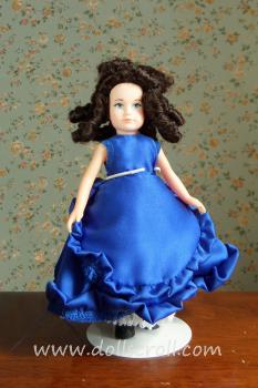 World Doll - Gone with the Wind - Bonnie Blue - Poupée